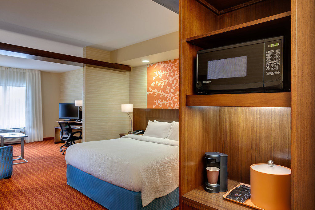 Fairfield Inn & Suites By Marriott Columbus Grove City Exterior photo